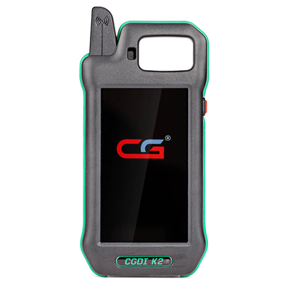CGDI K2 Remote Key Programmer With 3 Pieces of CGDI C4648 Super Chips Professional Multi-functional Smart Locksmith Key Tool Remote Generator
