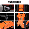 Autel Robotics EVO II 8K Drone Camera, Portable Folding Aircraft with Remote Controller, Captures Incredibly Smooth 8K Ultra HD Video and 48MP Photos
