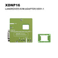 Xhorse XDNPP0CH 16-Piece Solder-Free Adapters and Cables Full Set for VVDI Prog, MINI PROG, and Key Tool Plus
