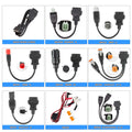 OBDSTAR MotoMaster Vollversion Motorrad- und Marine-Diagnosegerät mit IMMO, ECU-Flasher, Tacho-Neukalibrierung und Schlüsselprogrammierung