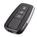 [5Pcs/Set] Autel IKEYTY8A3BL 3 Buttons 315/433 MHz Toyota Smart Key Free Shipping