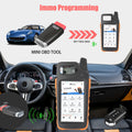 Xhorse VVDI Mini OBD Tool for VVDI Key Tool Max, Supports IMMO Programming and Throttle Programming
