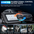 [Global Version] XTOOL D7S Diagnostic Tool Support DoIP & CAN FD, ECU Coding Bidirectional Scanner Key Programming, OE Full Diagnosis, New UI