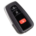 [5Pcs/Set] Autel IKEYTY8A3AL Toyota Style 3 Buttons Lock Unlock Panic 315/433 MHz Smart Key Free Shipping