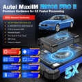 2026 Autel MaxiIM IM608 PRO II (Autel IM608 II) Kit Completo con Accessori JVCI+ Plus IMKPA Include G-Box3 APB112 Gratuito
