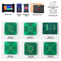 Autel MaxiIM IM608 PRO II (IM608 II) Key Programmer Full Kit with IMKPA, APB112 & G-BOX3, All-in-One Key Fob Programming & ECU Coding Diagnostic Tool