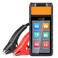 OTOFIX BT1 by Autel Smart Touchscreen Battery Analyzer with OBDII VCI and Battery Registration All Systems Diagnostic Scanner with Printer BMS Reset