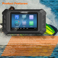 [US Ship] OBDSTAR iScan for Yamaha Marine Diagnostic Tool – Code Reading, Code Clearing, Data Stream & Active Test for 2003–2022 Jet Ski & Outboard Models