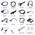 Autel MaxiIM IM608 Enhanced XP400 Key Programmer & J2534 ECU Programmer, IMMO Key Programmer Car Diagnostic Tool with Bi-Directional Control