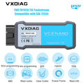VXDIAG VCX NANO for TOYOTA TIS Techstream V17.00.020 Compatible with SAE J2534