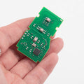 [5Pcs/set] EoneBoss ET-12 (3 Buttons) Toyota/Lexus/Subaru Smart Key Near-OEM Smart Key Support: 4A (4A-AA, 4A-BA)