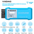 WIFI version VXDIAG VCX NANO for TOYOTA TIS Techstream V17.00.020 Compatible with SAE J2534
