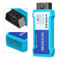 VXDIAG VCX NANO for GM/OPEL GDS2 Diagnostic Tool WIFI version