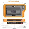 OBDSTAR X300 Classic G3 Key Programmer with Full License Airbag Mileage ECU and Test Platform