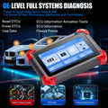 Xtool D7 Bi-Directional Scan Tool Supports OE Level All Systems Diagnostics 36+ Maintenance Functions 85+ Car Brands