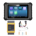 OBDSTAR DC706 Full Version ECU TCU BCM Cloning Tool with P003+ Adapter for Car and Motorcycle by OBD, Bench or Boot Supports Checksum