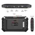 OBDSTAR ISCAN for SEA-DOO Marine Diagnostic Scanner Support 80% BRP models support to 2018