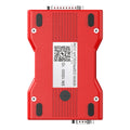 Programmatore Chiavi Auto CGDI Prog BMW MSV80 con Funzione BMW FEM/EDC, Lettura Gratuita, Clip Adattatore Chip 8 Piedi Inclusa