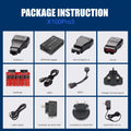 XTOOL X100Pro3 Key IMMO Programming Device with EEPROM Adapter, Supports 7 Special Functions, Full OBD2 Functions, Free Lifetime Upgrades