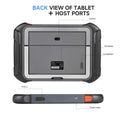 XTOOL D9S Pro Wifi Connection Auto Diagnostic Scanner Support ECU Coding Topology Mapping Key Programming 42 Service Functions CAN FD DoIP
