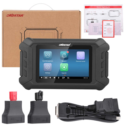 OBDSTAR iScan Honda Motosiklet Tanı Aracı için