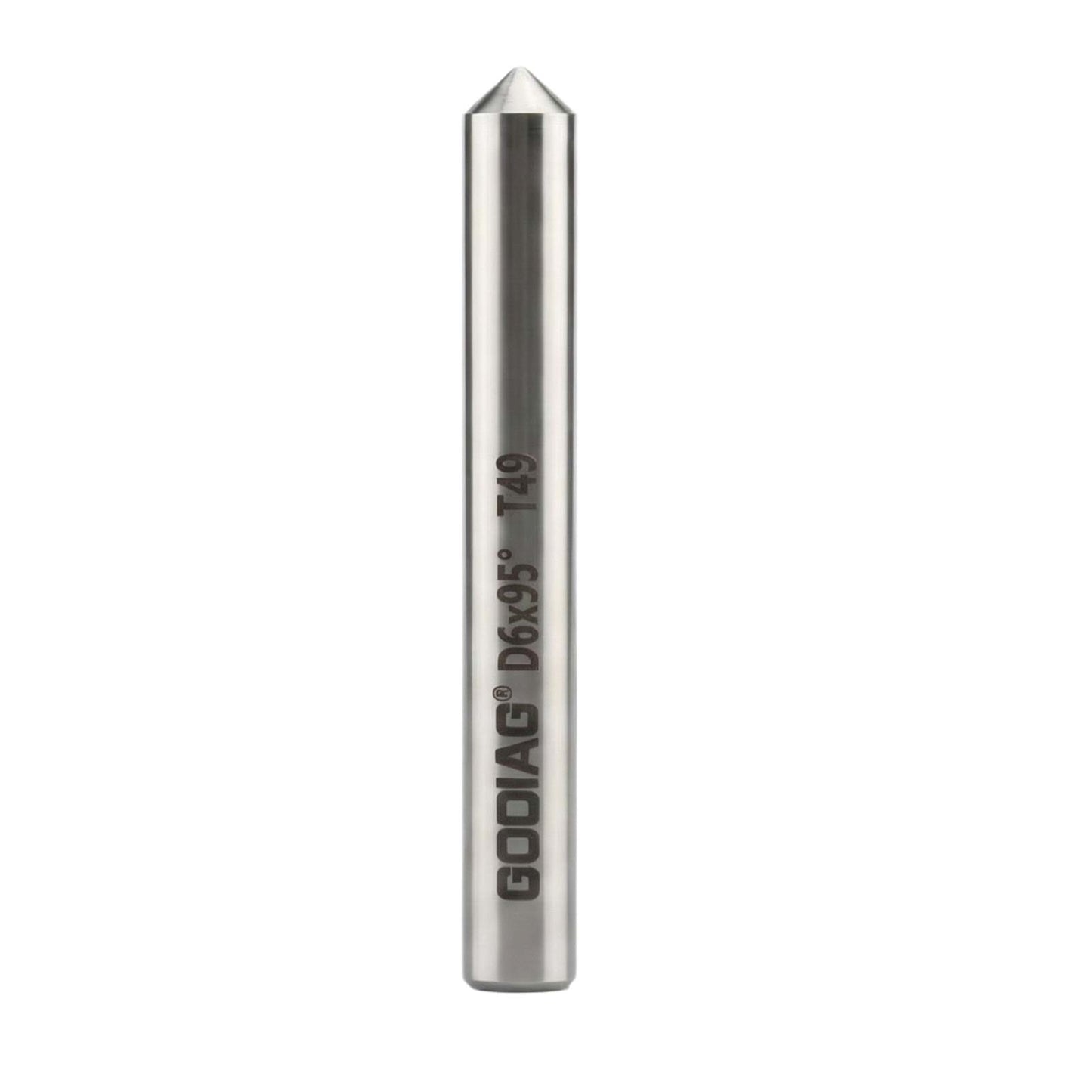 5pcs/lot GODIAG T49 95° Tracer D6x95°x45L-0.8 For SILCA MATRIX PRO, MATRIX EVO, MATRIX SLX, MATRIX SX, MATRIX S