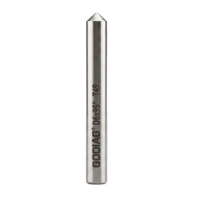 5pcs/lot GODIAG T49 95° Tracer D6x95°x45L-0.8 For SILCA MATRIX PRO, MATRIX EVO, MATRIX SLX, MATRIX SX, MATRIX S