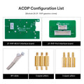 Yanhua Mini ACDP-2 Module 28 with License A703 for ZF-9HP Gearbox Computer Cloning, Supports JLR, Chrysler, Dodge, Fiat, Honda, and Jeep