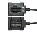 Adaptor Harness Gateway 2-in-1 Lonsdor LI dan NIO AUTO untuk menambahkan kunci dan AKL, digunakan dengan K518 Pro