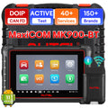 2026 Autel MaxiCOM MK900-BT escáner de diagnóstico bidireccional, actualización de MX900 MK808BT CAN-FD&DOIP FCA Autoauth, más de 40 servicios, WiFi, impresión