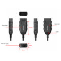TOPDON RLink X3 for US Vehicle Brands( for Ford, for GM, and for Chrysler)