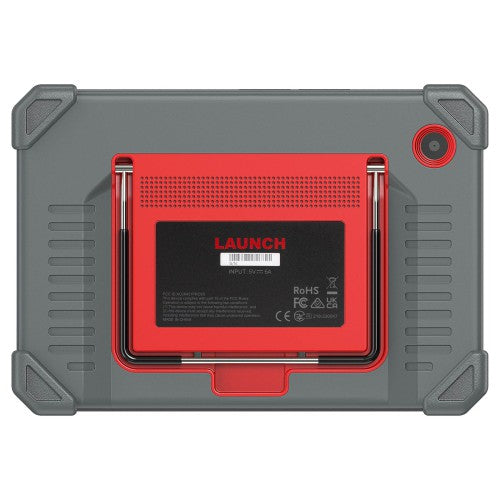 2026 LAUNCH X431 PRO5 PRO 5 with J2534 Smartlink 2.0 Bi-directional Diagnostic Tool CANFD DoIP HD Supports Online Programming and Topology Mapping