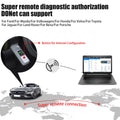 VXDIAG Benz DoiP VCX SE Professional Diagnostic Tool For Programming And Coding All Benz PK C6
