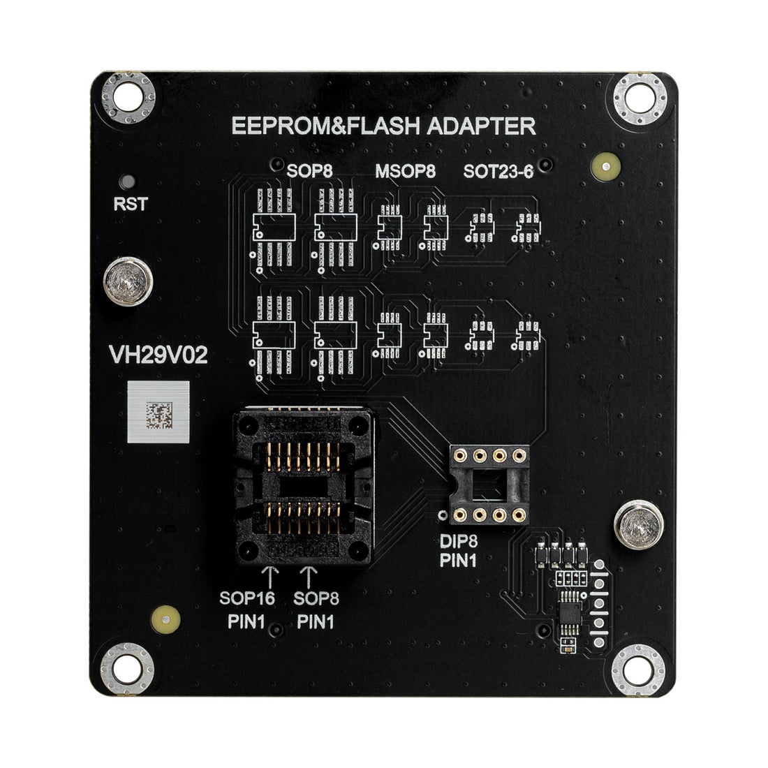 Xhorse XDMP05GL VH29 EEPROM- und Flash-Adapter für Multi Prog Programmer