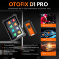 OTOFIX D1 Pro Professional OBD2 Scanner: Full System Automotive Diagnostic Tool, Advanced ECU Coding, CAN FD/DoIP, 40+ Resets