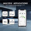 OTOFIX BT1 Lite Battery Testers For Android & iOS Adaptive Conductance Technology Used with OTOFIX D1 / D1 Lite Diagnostic Tools