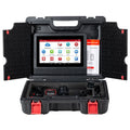 Launch X-431 PRO3 (V+ 5.0) with X431 Smartlink C V2.0 Heavy Duty Module Adapter Works for Both 12V & 24V Cars and Trucks