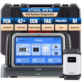 XTOOL IP919 Full System Diagnostic Support ECU Coding DOIP / CANFD Protocol & FCA AutoAuth
