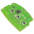 Xhorse XZHY84EN XZ Series XIAN.D i25 Special PCB Board for Hyundai 3-Button Keys, 5PCS/Pack