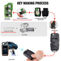 Xhorse VVDI BEE Key Tool Lite Frequency Detection Transponder Cloning Tool for Android Phone