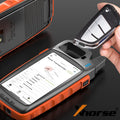 Xhorse XEKF21EN Super Remote Key Knife Type 3 Buttons with Super Chip 5pcs per Lot