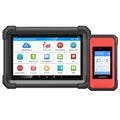 LAUNCH X431 PRO3S+ SmartLink HD, Diesel&Gasoline, 12V&24V Bi-Directional Scan Tool, ECU Coding, Support CANFD &DOIP, J2534 Programming