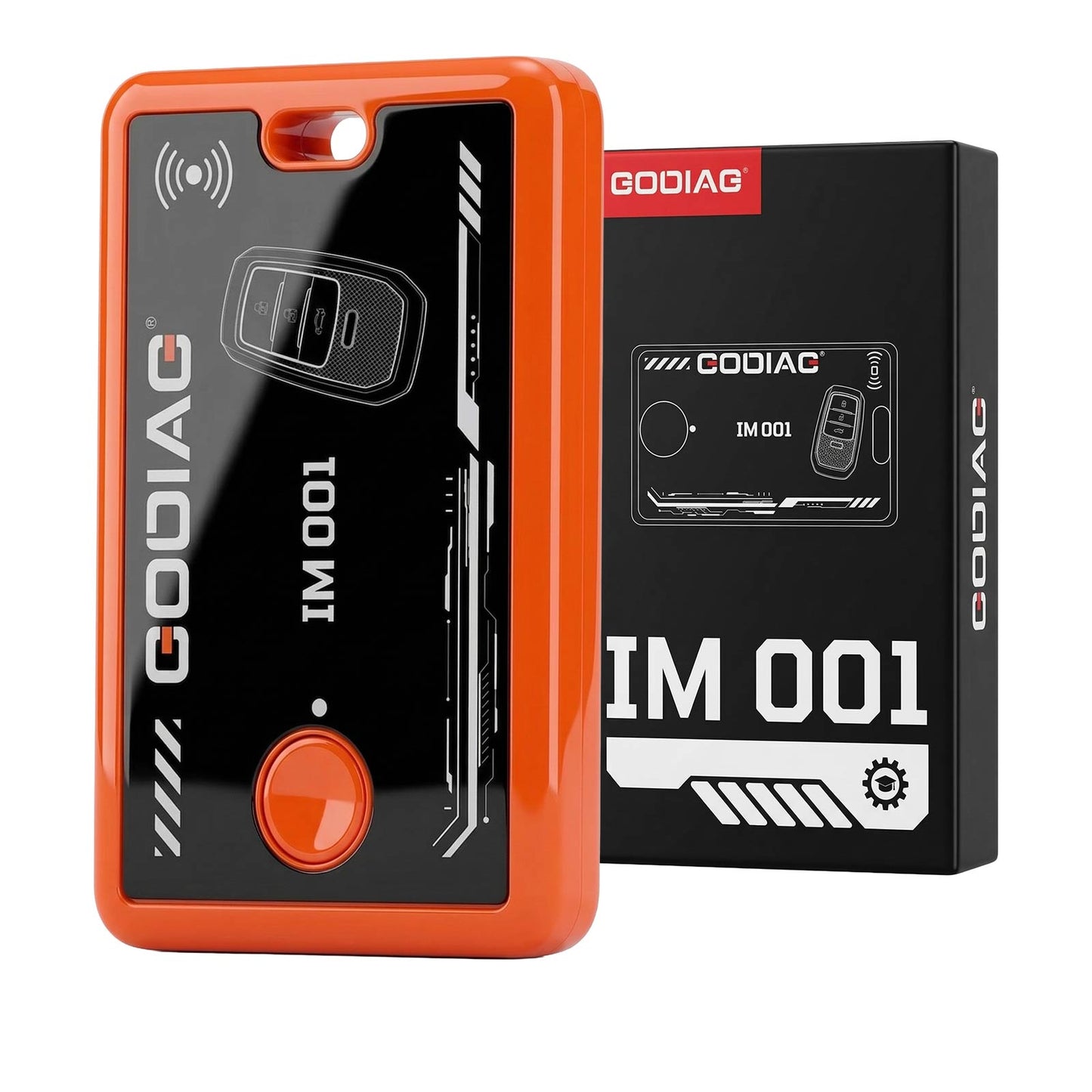 GODIAG IM001 Locked Key Reuse Tool for Toyota Keys 4A-AA BA