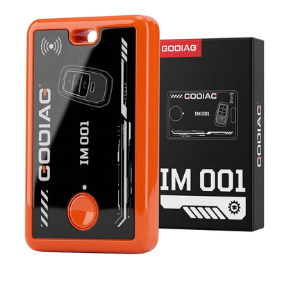 GODIAG IM001 Locked Key Reuse Tool for Toyota Keys 4A-AA BA
