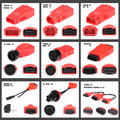 Autel MaxiSys MSOBD2KIT Non-OBDII Adapters Kit, Compatible Ultra MS919 MS909 MK908 Elite II MP808 MK808, OE-Compliant Connectors, 1 Year Warranty