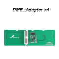 Yanhua ACDP-2 BMW DME Adapter X4 Bench Interface Board for N12/N14 DME ISN Read, Write, and Clone