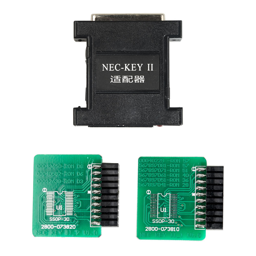 NEC KEY II Adaptör CKM100 ve Digimaster III için