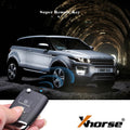 Xhorse XEMQB1EN XEDM01EN Super Remote Key VW MQB 3 Buttons Built in Super Chip English Version 5pcs per lot