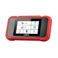 LAUNCH CRP123E V3.0 Vehicle Diagnostic Scanner Supports 7 Special Functions, 10 OBD2 Modes, 2.4&5GHz Dual WiFi, Read/Clear Fault Codes