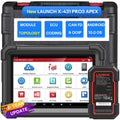 New LAUNCH X-431 PRO3 APEX Automotive Diagnostic Tools 37 Special Functions Fast and Accurate Diagnoses TPMS Function